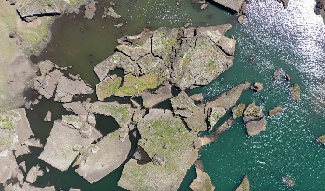 Binlerce yıldır sırrı çözülemiyor! O ilimizin adaları yüzüyor: Dünyanın her yerinden turist yağacak 1